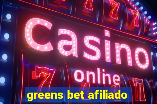 greens bet afiliado